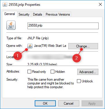 Πατώντας το κουμπί Launch Tender Preparation (Οθόνη 3), κατεβαίνει στον υπολογιστή ένα αρχείο με την κατάληξη.jnlp. Πατήστε δεξί κλικ στο.jnlp αρχείο (Οθόνη 30, σχ.