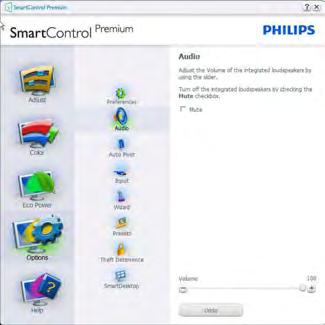 3. Βελτιστοποίηση εικόνας Option (Επιλογή)>Auto Pivot (Αυτόματη περιστροφή) Εμφανίζει το παράθυρο καθοδήγησης Source (Πηγή) και την τρέχουσα ρύθμιση πηγής