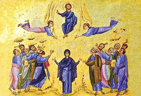 Τὸ νόημα τῶν ἀνθρωποπαθῶν ἐκφράσεων τῆς Γραφῆς «Θρόνος Θεοῦ» καὶ «ἐκ δεξιῶν τοῦ Θεοῦ» «βασιλείας γνώρισμα» 8, δηλαδὴ «ὁ αἰώνιος θρόνος εἶναι Βασιλείας καὶ Δεσποτείας καὶ Θεότητος σημεῖον» 9 καὶ