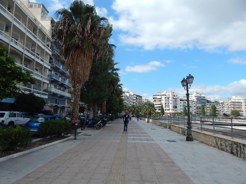 σημαντική ιστορική πλευρά του Πειραιά Η