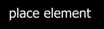 element <j, i, value> For all columns