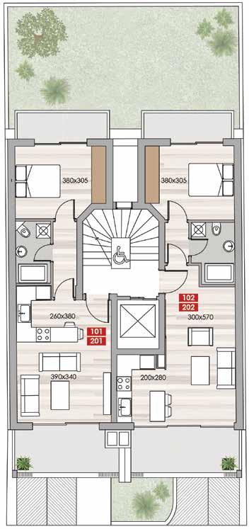 FLOOR PLANS st, 2nd, 3rd floor APARTMENT BEDS BATHS INTERNAL COVERED AREA COVERED TERRACES