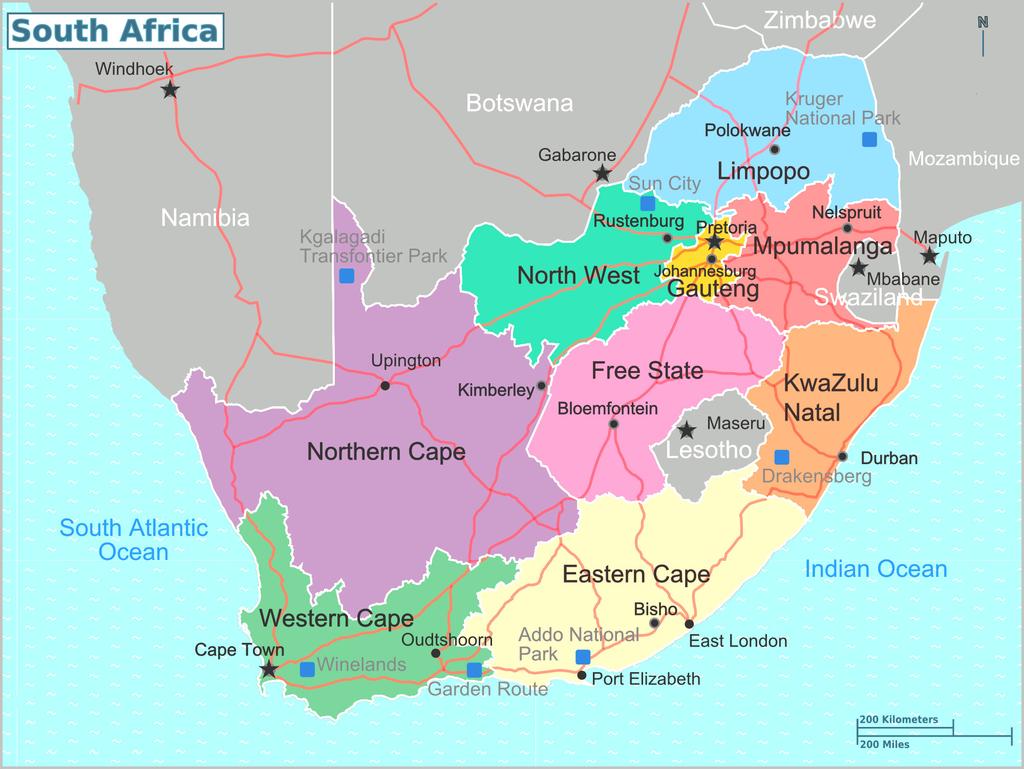 Graad Play! Wiskunde Antwoordboek 0 Vraag Plekke op n Kaart. Die kaart toon die provinsies van Suid-Afrika. Gebruik die kaart om die onderstaande vrae te beantwoord. A B C D E F G H I J.