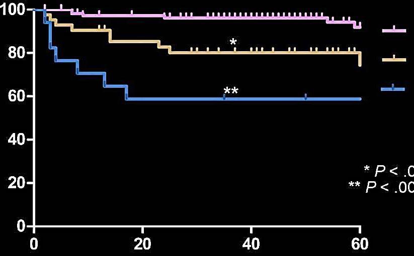 Ποσοστό επιτυχίας (%) Η θεραπευτική ανταπόκριση εξαρτάται από τον μανομετρικό τύπο αχαλασίας αεροδιαστολή+μυοτομή 96% 81% 66% Τύπος ΙΙ