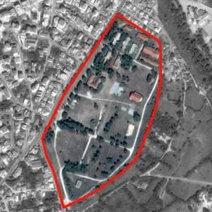 Προτεινόμενο σχέδιο πολεοδόμησης της έκτασης του πρώην στρατοπέδου ΠΑΠΑΛΟΥΚΑ (ΦΕΚ 95/