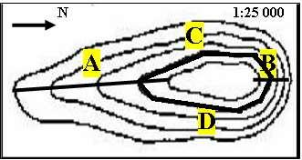 3 23. Redoslijedom: ekvidistanca (ekvidistancija); 10 m (priznati i ako piše u drugim mjernim jedinicama npr. 0,01 km); vidi prilog 2 Prilog 2 24.