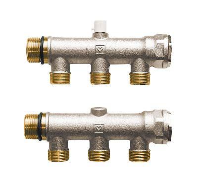 tlaka 5 1 7723 xx Zonski ventil 6 1 7710 00 Termomotor 7 1 7217 xx Zonski ventil 8 1 7794 23 Prostorni regulator temp.