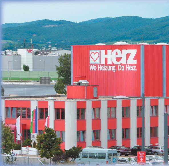 Herz Armaturen Rashladni sustavi Herz Armaturen