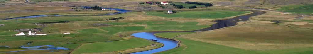 Deiliskipulag búgarða- og frístundabyggða getur haft mikið að segja um hversu mikil umhverfisáhrifin verða og því mikilvægt að vanda til þeirra.