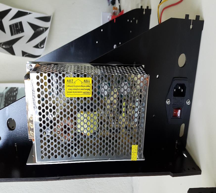 11 - Τροφοδοτικό 3D Printer