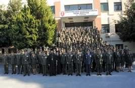 Την Παρασκευή, 7 εκεµβρίου 2012, πραγµατοποιήθηκε στο Στρατόπεδο «ΛΟΧΑΓΟΥ ΦΩΚΑ», στις εγκαταστάσεις της Στρατιωτικής Σχολής Αξιωµατικών Σωµάτων στη Θεσσαλονίκη,