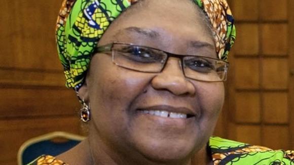 Adwoa Kluvitse - Αντιπρόεδρος H Adwoa Kwateng Kluvitse σπούδασε Κλινική Ψυχολογία στο Πανεπιστήμιο Λεγκόν της Γκάνα.