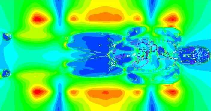 Χρονικά Μεταβαλλόμενο Μαγνητικό Πεδίο Μικρά παραγόμενα ηλεκτρικά πεδία στο σώμα κατά την διάρκεια μιας