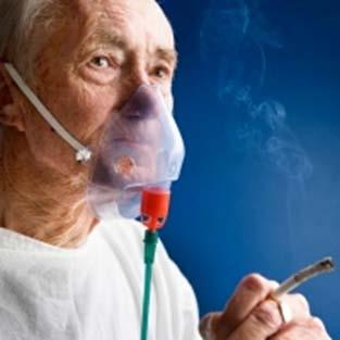 1 Acute exacerbation of COPD Hypercapnia respiratory acidosis