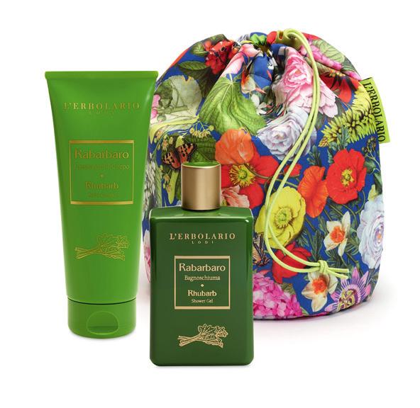 BEAUTY- SET* Άρωμα, Αφρόλουτρο και Κρέμα για το Σώμα σε travel set.