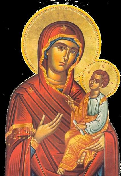 It is the practice of our Church to give the name of a Saint to the newborn child.