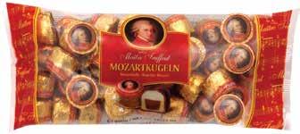 MOZART 200gr