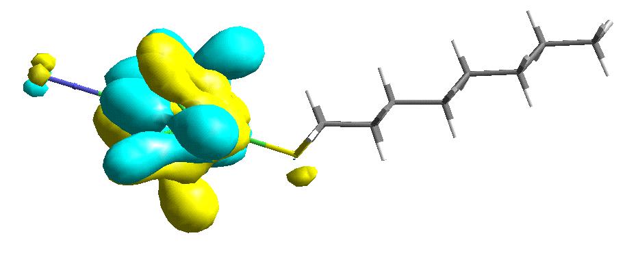 Table S5. Theoretical solvent dependence of the cluster pyridine or cluster N 2 (π-π*) electronic excitation. a solvent compound λ max /nm MeCN Ether CH 2 Cl 2 ClCH 2 CH 2 C THF vacuum 2b 324.9 342.