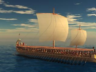 Ένα από τα παράξενα της ταινίας είναι ότι δείχνει τα ελληνικά πλοία χωρίς κατάρτια, λες και είναι τεράστιες βάρκες.