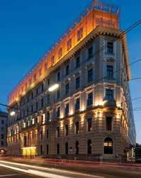 Ο σταθμός του μετρό Burggasse-Stadthalle βρίσκεται ακριβώς