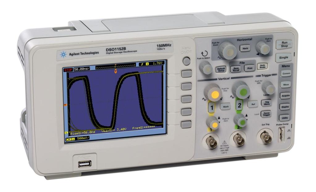 Oscilloscope