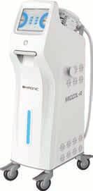 Η νέα τεχνολογία HIFU (High Intensity Focused Ultrasound) είναι το αποτέλεσμα στην έρευνα της κοσμητικής ιατρικής για τη μη επεμβατική θεραπεία της ανόρθωσης της επιδερμίδας και της σύσφιξης.