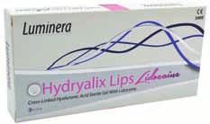 com ΑΠΟΚΛΕΙΣΤΙΚΟΙ ΑΝΤΙΠΡΟΣΩΠΟΙ: Biophotas - Hironic Sybaritic - / ALFA Αqulift - Love Cosmedical - Luminera HYDRYALIX DEEP Ενδείκνυται για διόρθωση