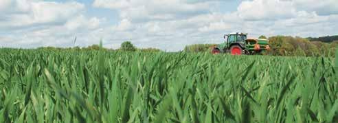 ανησυχίες των γεωργών σήμερα. Χάρη στον αυξανόμενο αριθμό νέων που επιλέγουν επαγγέλματα στο γεωργικό τομέα και την ταχεία ανάπτυξη νέων τεχνολογιών, η γεωργία προσδοκά ένα λαμπρό μέλλον.