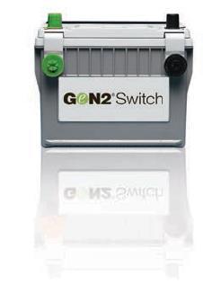Gen2 Switch Μπαίνει κατευθείαν στην πρίζα Λειτουργεί με μονοφασικό ρεύμα