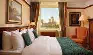 LESNAYA HOLIDAY INN 4* Μοντέρνο ξενοδοχείο, στο κέντρο της Μόσχας.