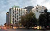 HOLIDAY INN MOSKOVSKIYE VOROTA 4* Απέχει μόλις 3 λεπτά με τα πόδια από το σταθμό Moskovskiye Vorota του μετρό και 4 στάσεις του