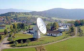 STATIČNI I TRANSPORTABILNI VLBI TELESKOPI TIGO - Transportable Integrated Geodetic Observatory BKG - Bundesamt fur Kartographie