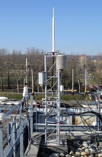 SASTAVNICE ZEMALJSKOG DIJELA SUSTAVA DORIS Toulouse, Francuska globalna mreža 60-ak permanentnih autonomnih signalnih stanica (orbitografy stations) -
