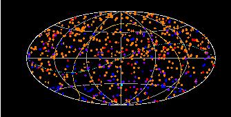 VISOKA TOČNOST POLOŽAJA I STABILNOST NEBESKOG REFERENTNOG OKVIRA (ICRF) posljednjih 200 godina tradicionalni optički referentni sustav realiziran referentnim okvirom na položajima zvijezda prosječne