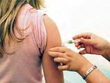 Συζευγμένο τετραδύναμο εμβόλιο κατά του μηνιγγιτιδοκόκκου : Ιδιαίτερα σημαντικός ο εμβολιασμός των εφήβων Ασφαλές και αποτελεσματικό εμβόλιο Χωρίς σοβαρές παρενέργειες Προσφέρει προστασία για