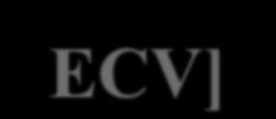 Cell volume = LVM/1.05 [1 ECV] Matrix volume = LVM/1.05 ECV Treibel T.A., et al.