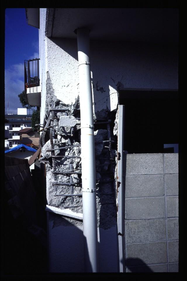 Primjeri oštećenja i urušavanja zgrada u