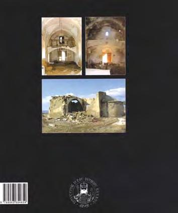 Χαράλαμπος Γ. Χοτζάκογλου, Τα χριστιανικά μνημεία στην τουρκοκρατούμενη Κύπρο. Όψεις και Πράξεις μιας συνεχιζόμενης καταστροφής [Μελέτες Βυζαντινής και Μεταβυζαντινής Αρχαιολογίας και Τέχνης αρ.