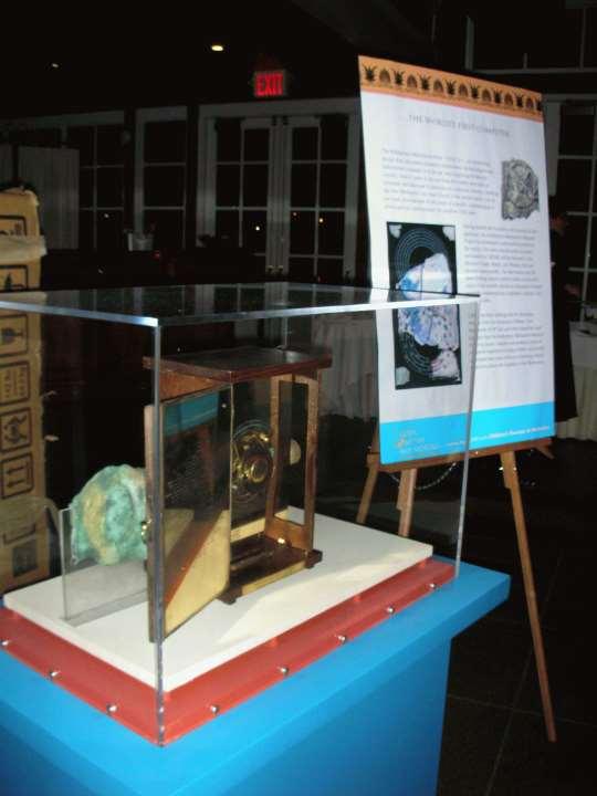 Antikythera Mechanism Exhibition at the Children Museum of Manhattan For five yearse