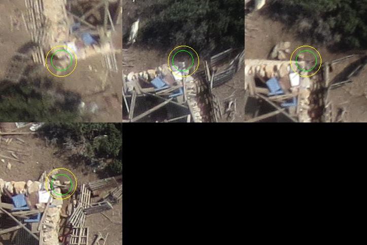 If the circle is too far away from the initial GCP position, also measure the GCP in these images to improve the accuracy. IMG_0891.JPG IMG_0892.