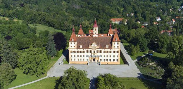 ΚΟΙΝΕΣ ΑΠΕΙΛΕΣ & ΚΙΝΔΥΝΟΥΣ Αρχαία πόλη "Graz Historic Centre" το κάστρο Schloss Eggenberg (UNESCO) στην Αυστρία.