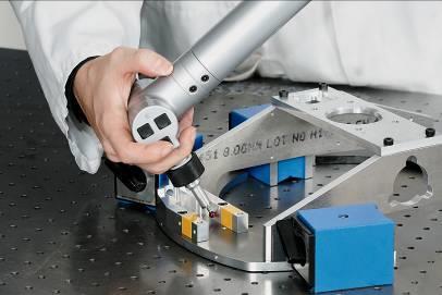 χρήση ΤΡΙΣΔΙΑΣΤΑΤΗΣ ΣΑΡΩΣΗΣ LASER SCANNER. O χρήστης μπορεί με την χρήση ενός Laser Scanner να συλλέξει έως και 13.