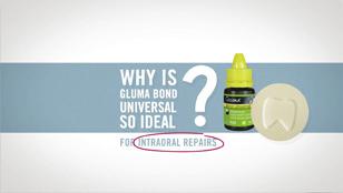 επιδιορθώσεις µε το GLUMA Bond Universal!