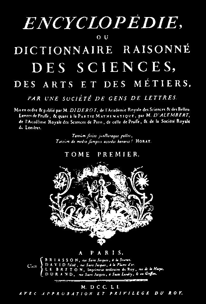 Η σελίδα τίτλου τους βιβλίου Φυσικής απάνθισμα, Βιέννη 1790, και του πρώτου τόμου