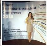 Πρώτο ευρωπαϊκό βραβείο "PRACE AdaLovelace 2016",