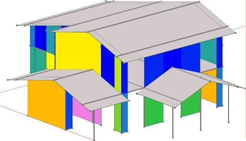 To Timber Tech Buildings αναπτύσσεται από επιστημονική ομάδα μηχανικών του Πανεπιστημίου του Trento στην Ιταλία