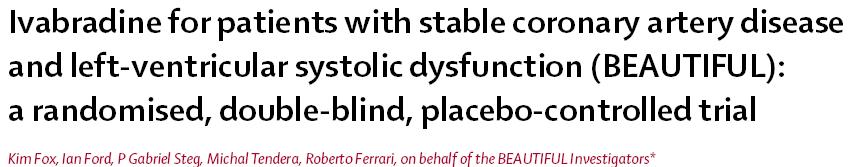 Reduced admissions for fatal and nonfatal infarction and