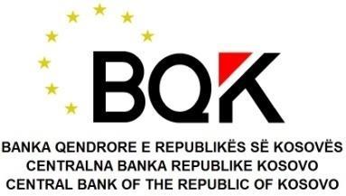 Bazuar në nenet 15, 16, 17, 18, 19, 20 dhe nenin 35 paragrafi 1 nën paragrafi 1.1 të Ligjit nr. 03/L-209 për Bankën Qendrore të Republikës së Kosovës (Gazeta Zyrtare e Republikës së Kosovës, Ligji nr.