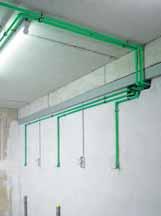 aquatherm green pipe nudi savršen program za sve vrste polaganja cijevi.