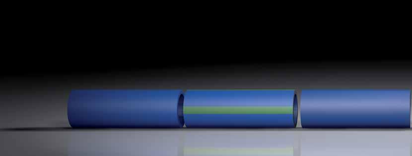 green pipe aquatherm green pipe Polipropilenski cjevovodni sustav za pitku vodu SDR: 6 / 7,4 Promjer: 16-125mm Tip cijevi: Stari: Fusiotherm Novi: aquatherm green pipe S SDR: Promjer: 20-450mm Tip